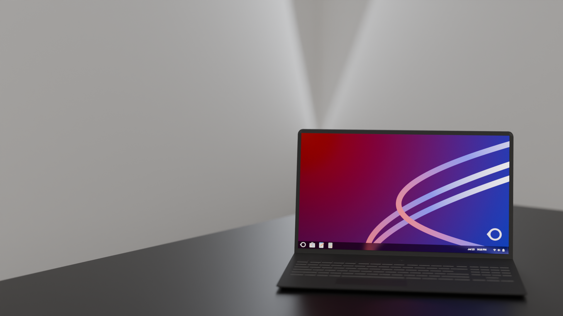 Oreon 10 desktop screenshot